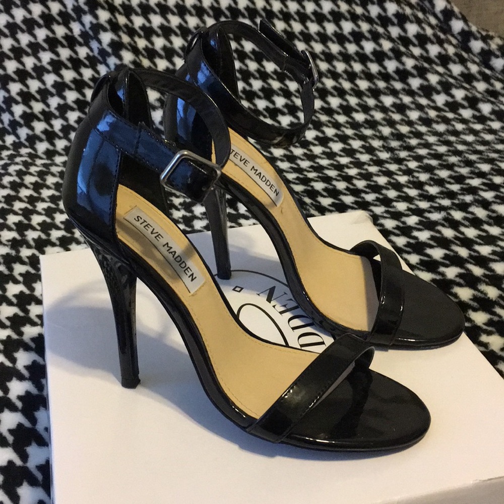 Steve Madden Heels.